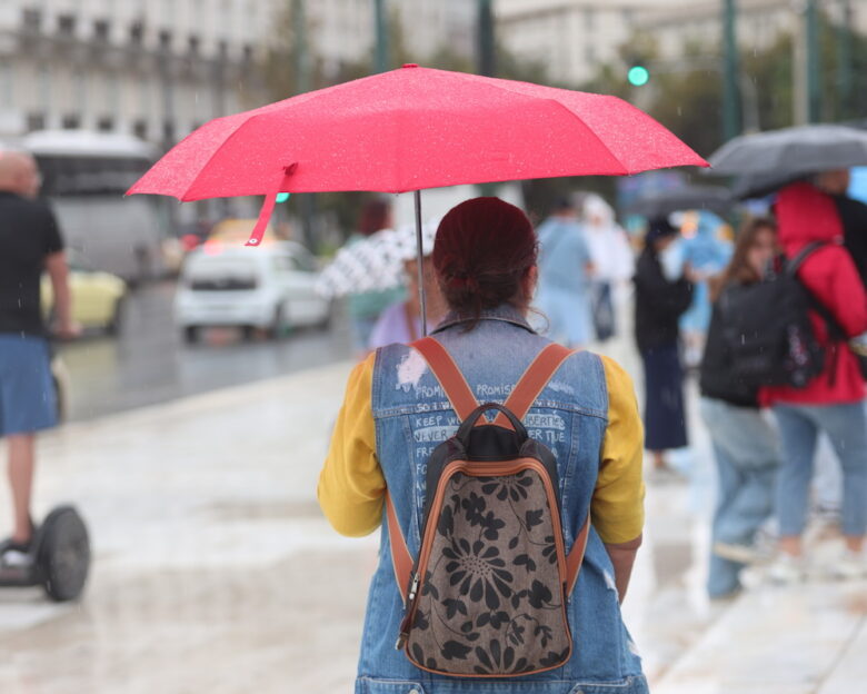 Καιρός σήμερα: Βροχερή η Πελοπόννησος – Συννεφιασμένη η υπόλοιπη χώρα