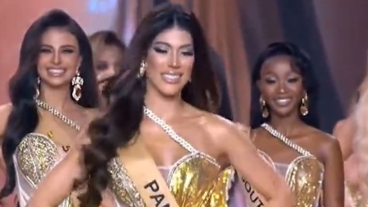 Η καλλονή από τον Παναμά Isamar Herrera