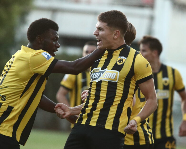 Ηλιούπολη – ΑΕΚ 0-1: Ο Καλοσκάμης «έσβησε» απίστευτη γκέλα της Ένωσης με γκολ στο 90+5′ και έφερε το 3/3 στο Κύπελλο Ελλάδας Betsson