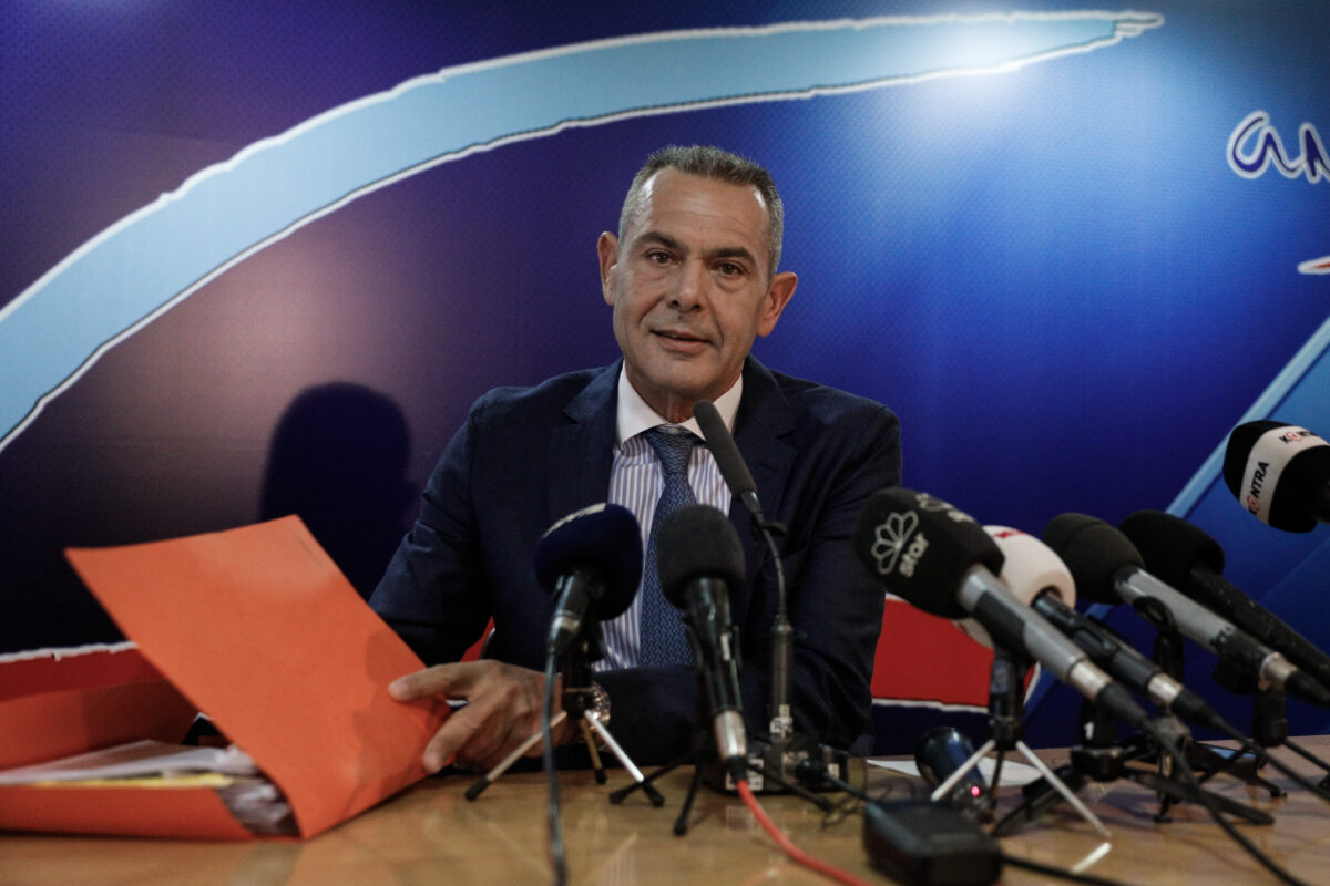 Ο Πάνος Καμμένος