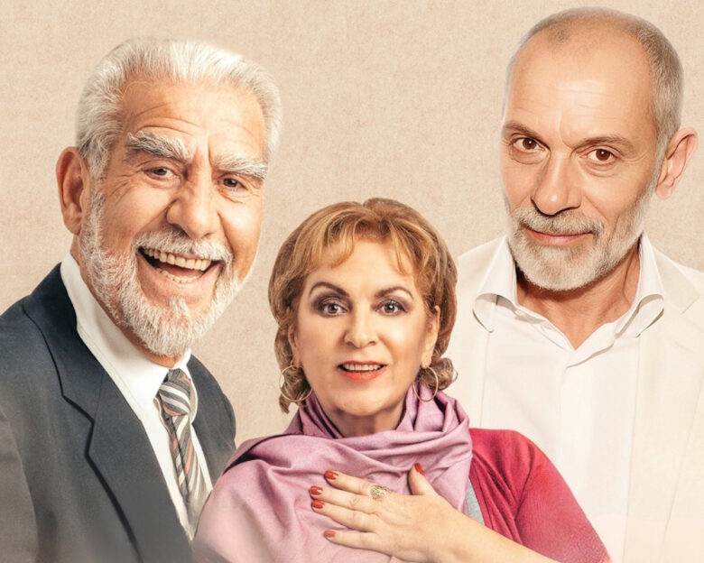 Η παράσταση «Καπούτ» του Άλντο Νικολάι έρχεται στο θέατρο Αλκμήνη