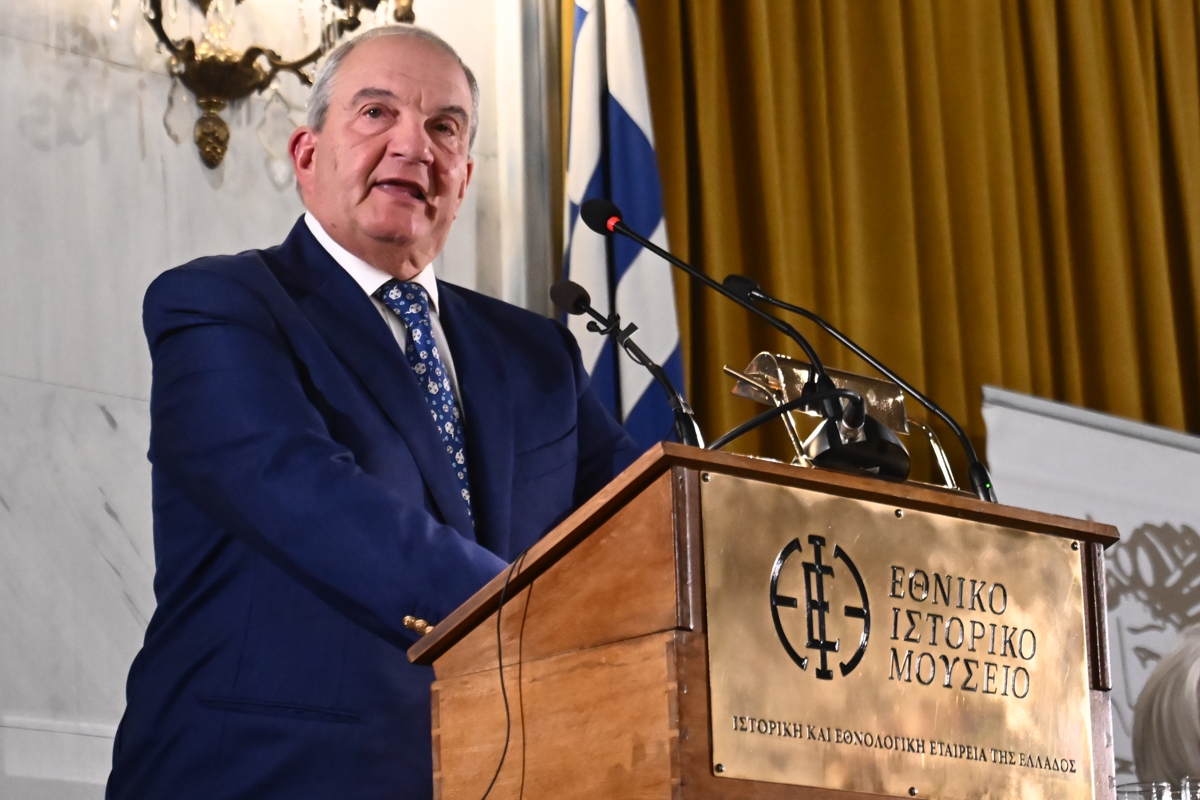 Κώστας Καραμανλής