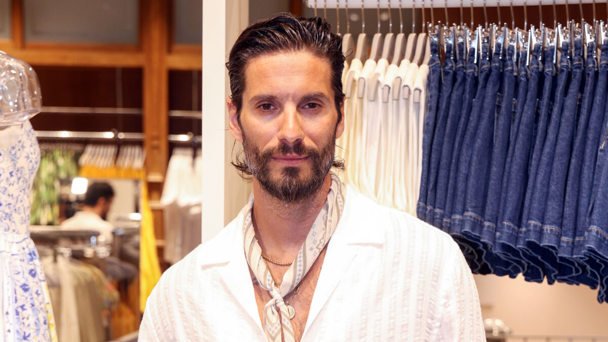 Ο Γιώργος Καράβας