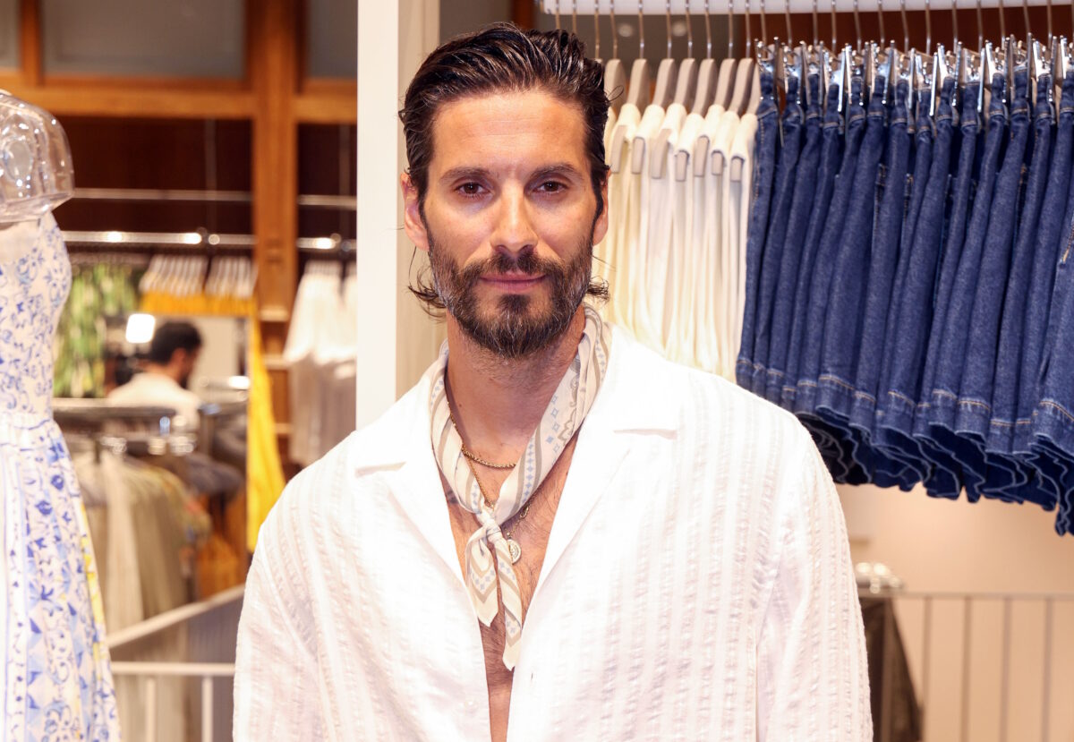 Ο Γιώργος Καράβας