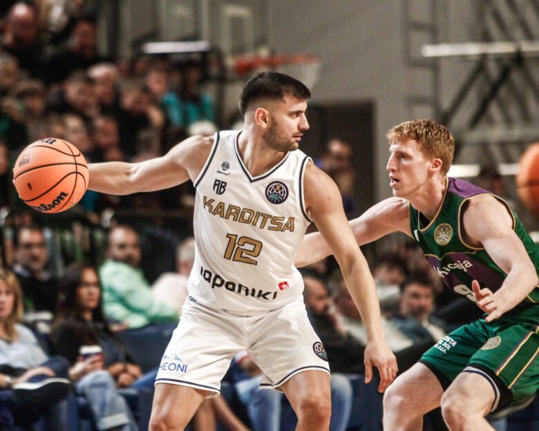 Καρδίτσα – Μάλαγα 55-72: Ήττα για τους Θεσσαλούς στο ιστορικό εντός έδρας παιχνίδι με τους πρωταθλητές του Basketball Champions League