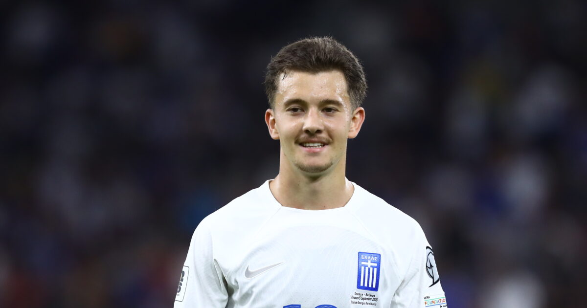 National Greece: Constantine Careca’s involvement in the game with Scotland due to virus
