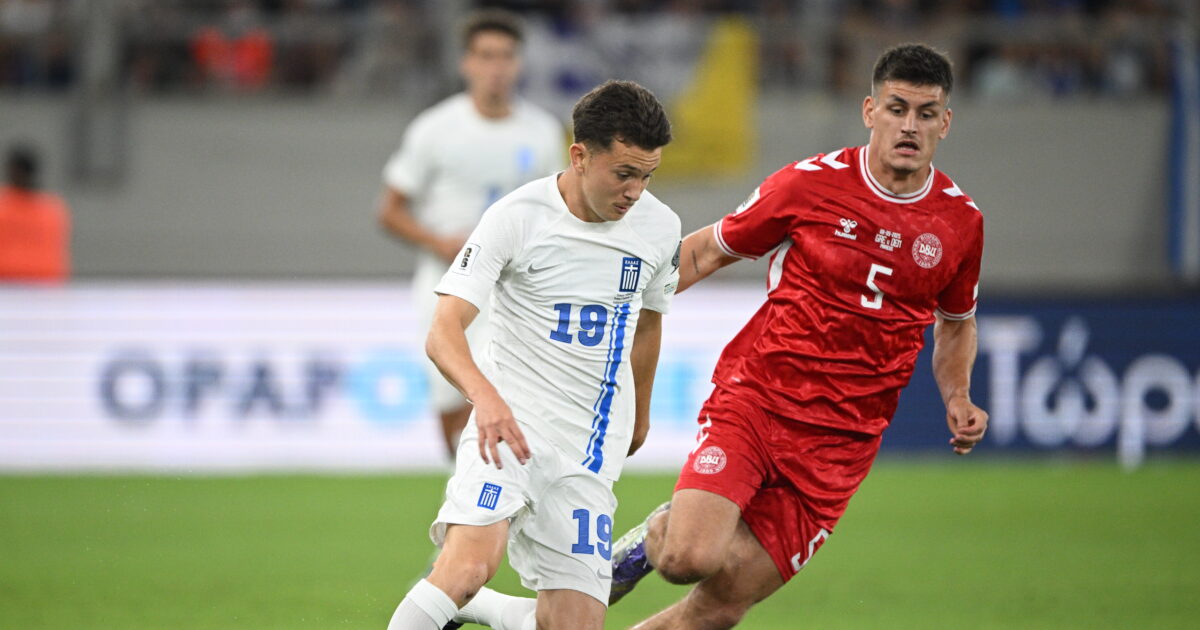 Denmark – Greece: aimed only at the victory that will restore hope and smiles