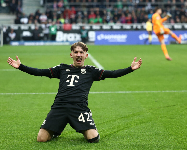 Bundesliga: «Καθάρισε» εύκολα η Μπάγερν Μονάχου, απίθανη «6άρα» από τη Λειψία