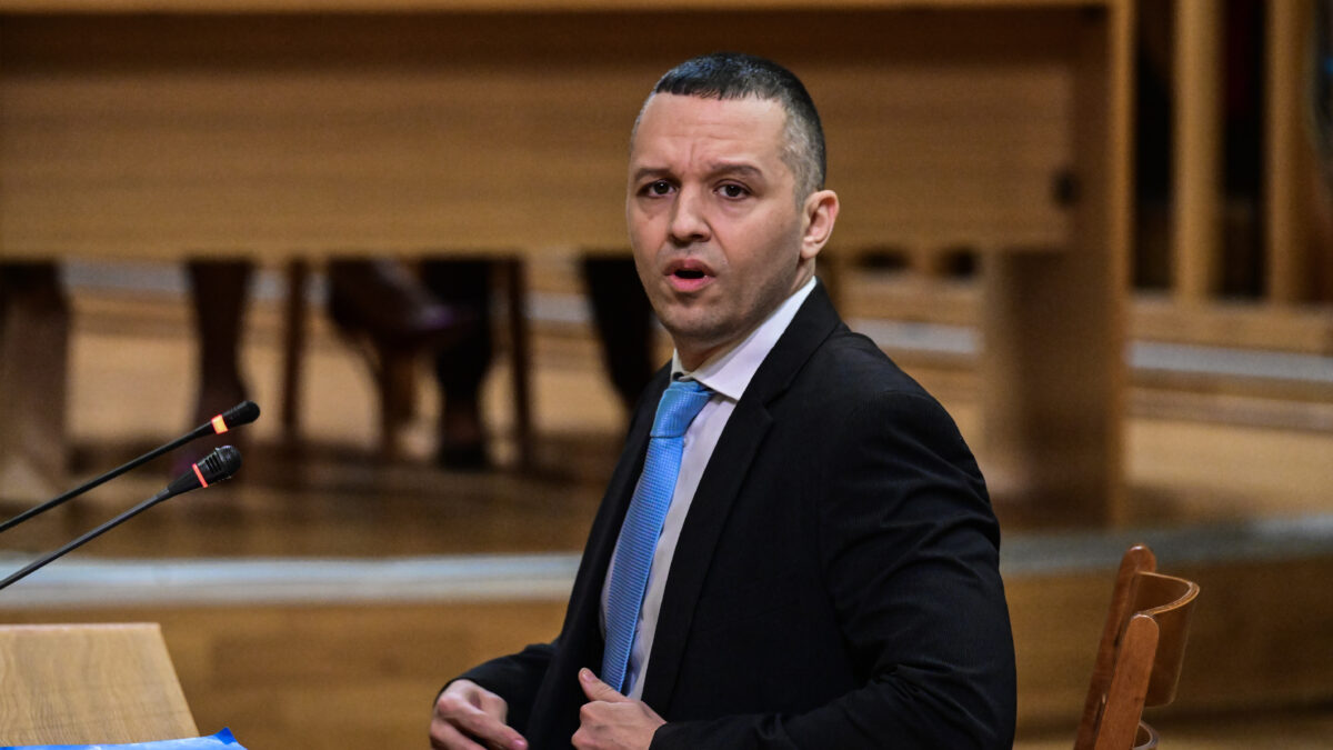 Ηλίας Κασιδιάρης