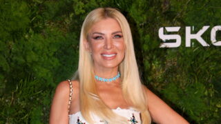 Η Κατερίνα Καινούργιου