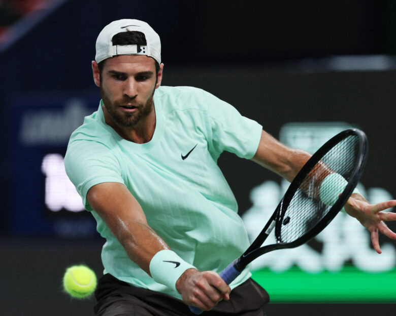 Hellenic Championship ATP 250: Εκτός τουρνουά και ο Κάρεν Κατσάνοφ