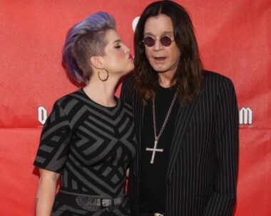 Κέλλυ Όζμπορν και Όζι Όζμπορν