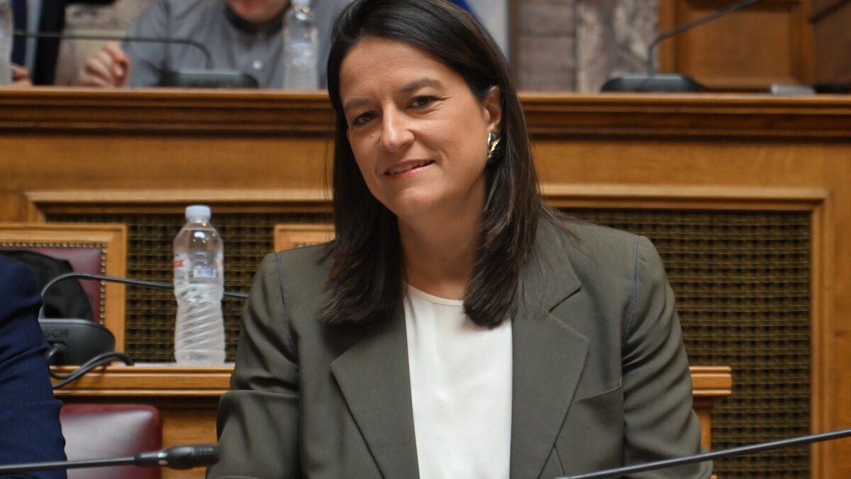 Η Νίκη Κεραμέως
