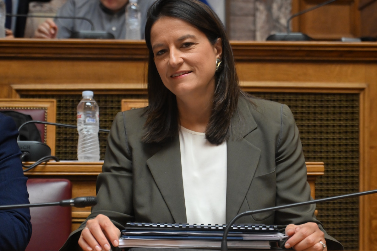 Η Νίκη Κεραμέως