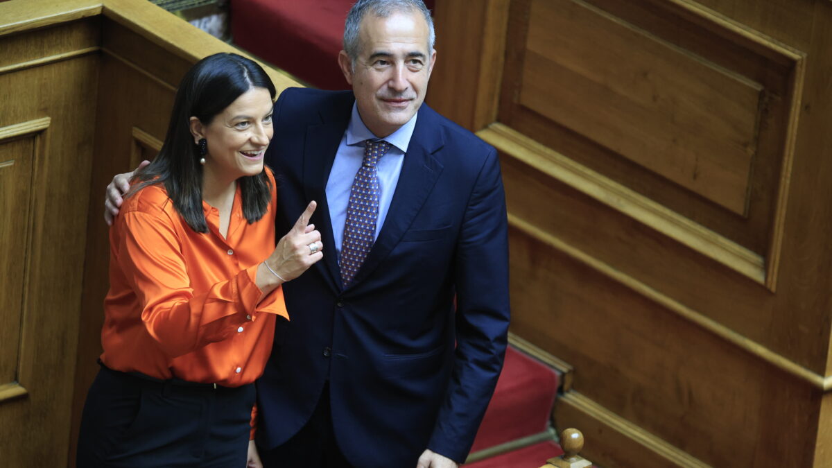 Η Νίκη Κεραμέως
