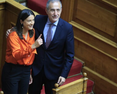 Η Νίκη Κεραμέως