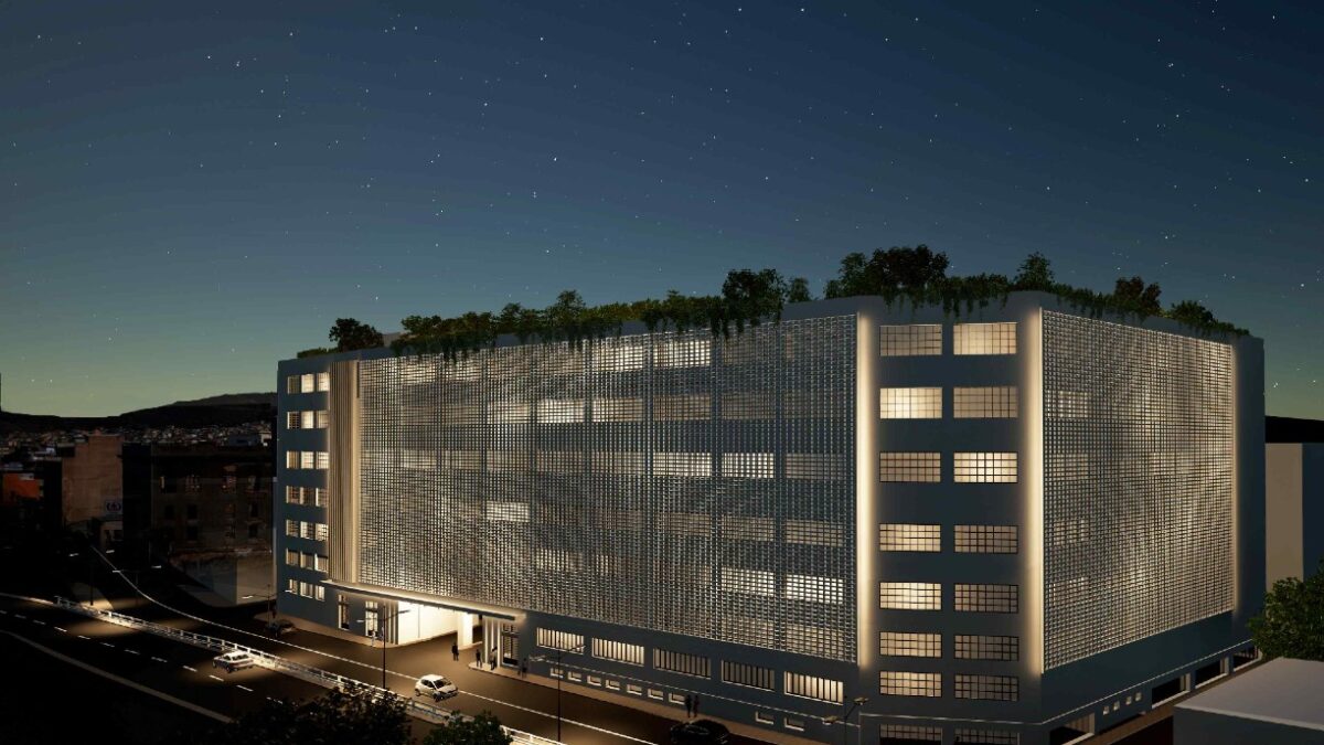 Keranis Residences