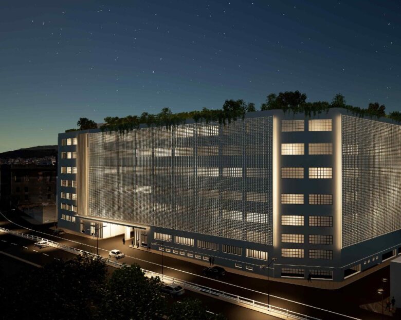 Αντίστροφη μέτρηση για το Keranis Residences στον Πειραιά