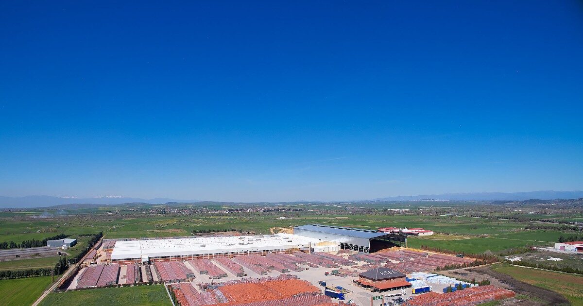 Northern Greece Ceramic: Expanding outside borders – New factory in Serbia