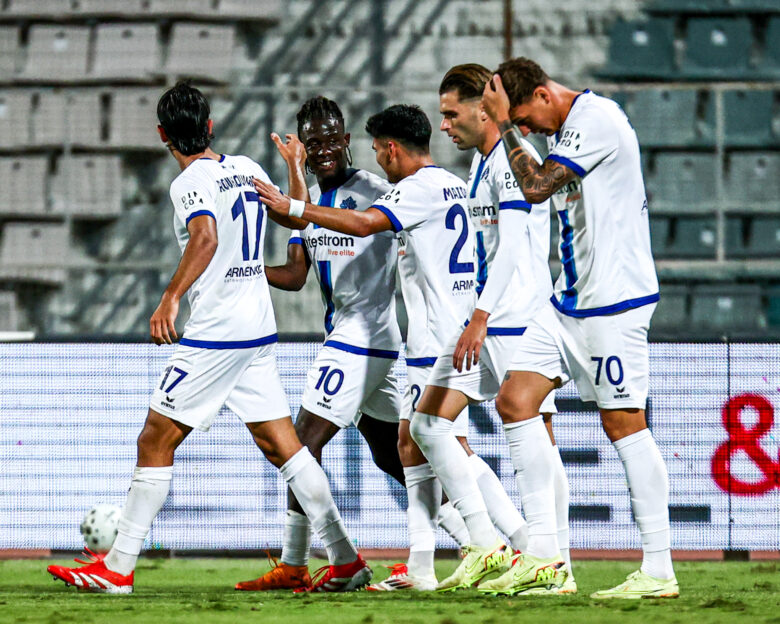 Κηφισιά – Καλλιθέα 2-1: Το γύρισαν σε 4 λεπτά και πήραν τη νίκη οι γηπεδούχοι για το Κύπελλο Ελλάδας Betsson