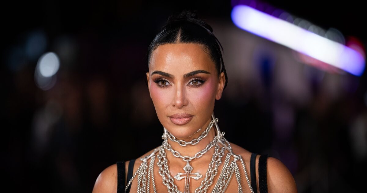 Kim Kardashian disputes 1969 moon landing: ‘I don’t think we went to the moon, I think it was a lie’