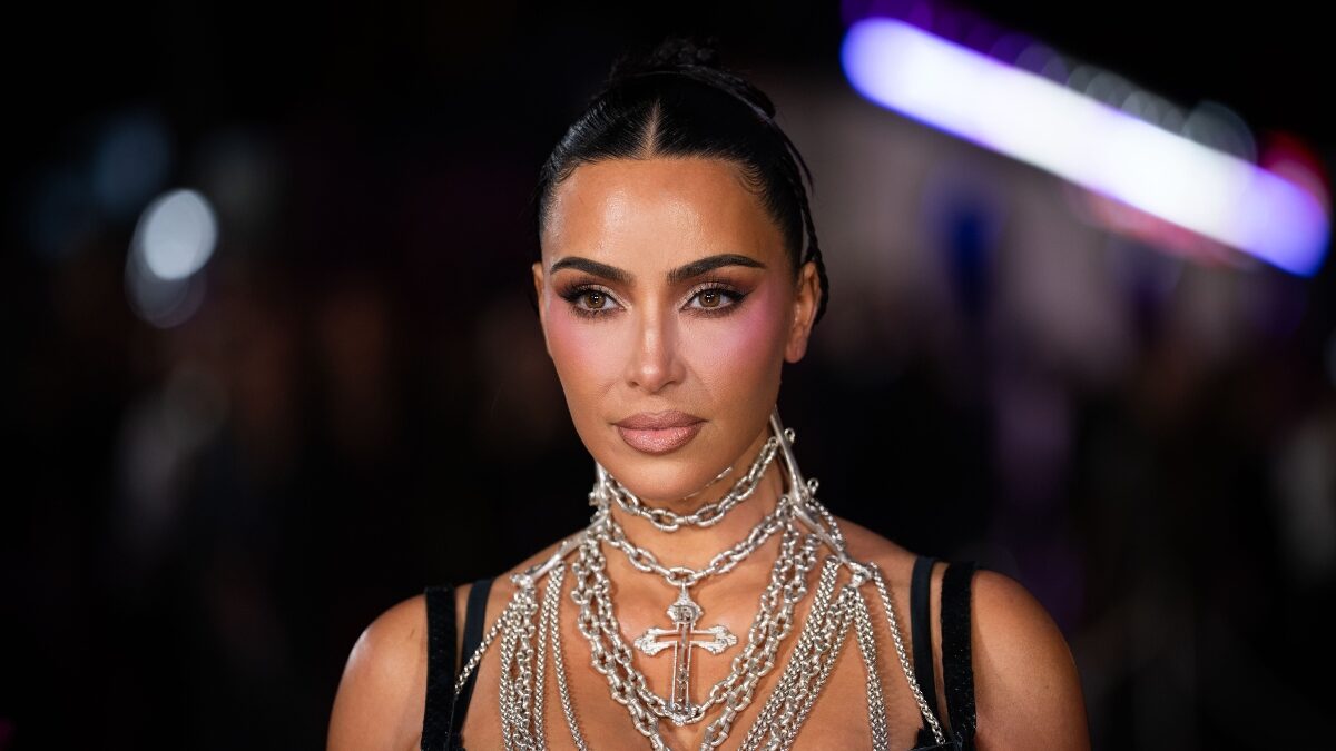 Η Κιμ Καρντάσιαν