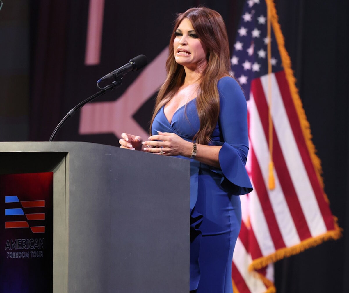 Κίμπερλι Γκιλφόιλ