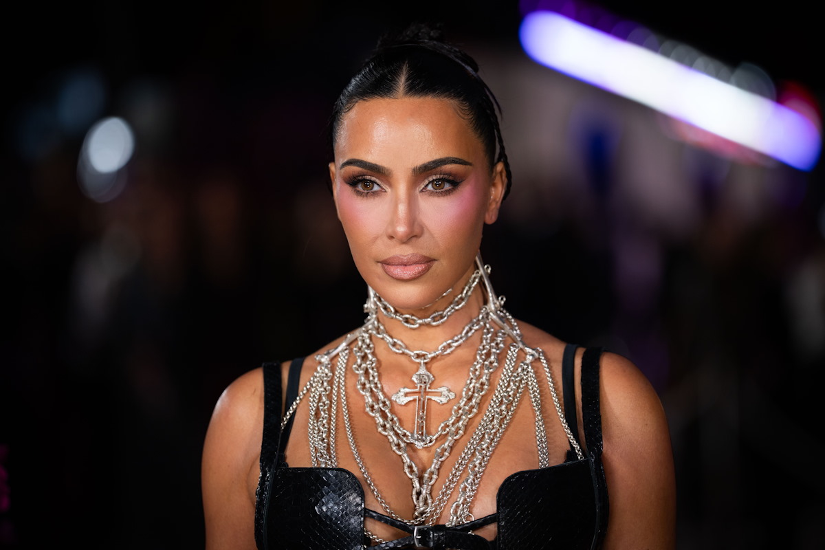 Kim Kardashian
