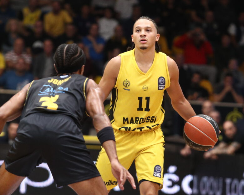 Μαρούσι – Άρης Betsson 108-103: Πρώτη νίκη στην GBL για τους γηπεδούχους σε ένα τρελό παιχνίδι με δύο παρατάσεις
