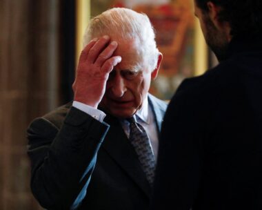 Ο βασιλιάς Κάρολος