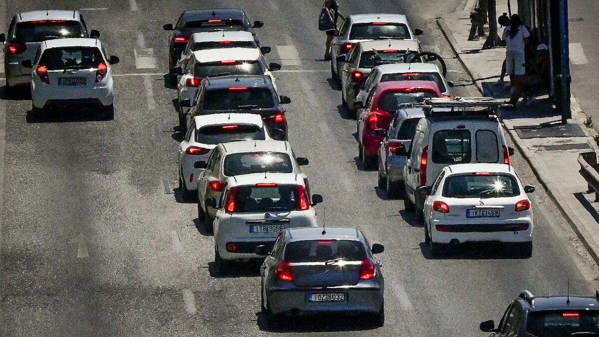 Κίνηση αυτοκίνητα