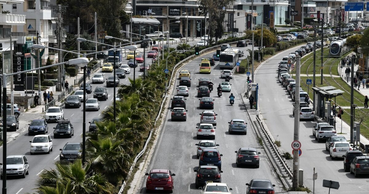 The first cross -checks were completed: Ships were sent for uninsured vehicles and traffic charges