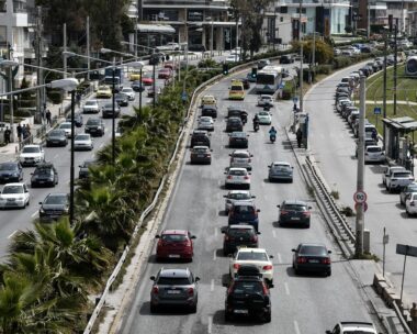 Κίνηση αυτοκινήτων