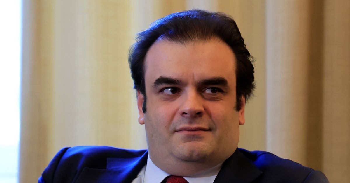 In Luxembourg Kyriakos Pierrakakis for Eurogroup and Ecofin meetings