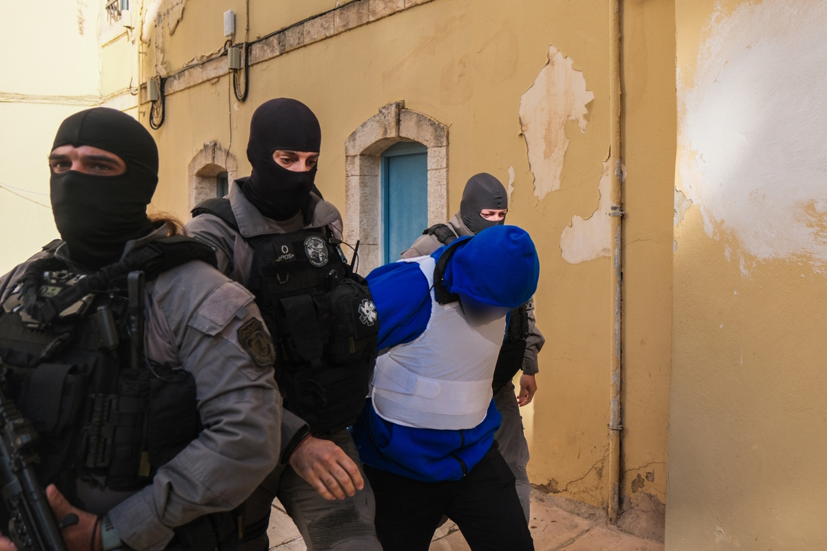 Στον εισαγγελέα Χανίων ο 23χρονος που κατηγορείται για την δολοφονία του 52χρονου στο Έλος Κισσάμου