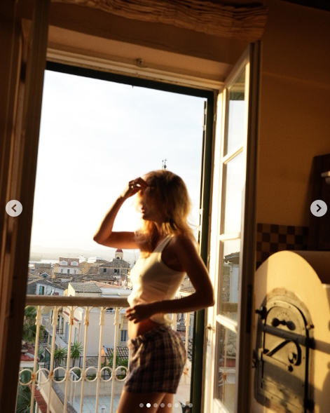 Η Κλέλια Ανδριολάτου
