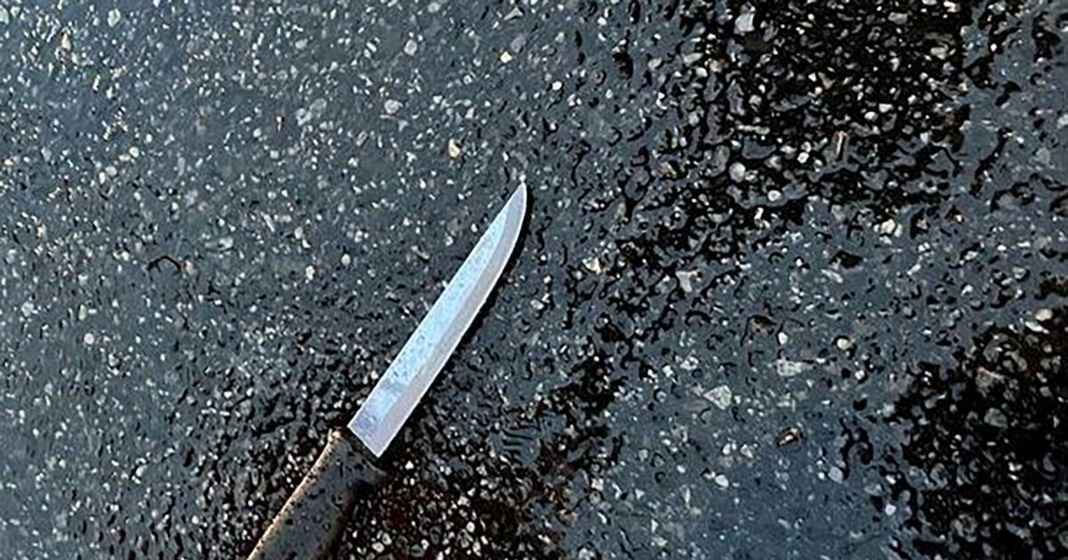 Britain: Four -year -old kids go to school knives – shocking research results