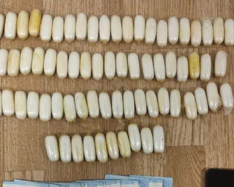 Κατάπιε 72 συσκευασίες κοκαΐνης αλλά τον έπιασαν στο αεροδρόμιο «Ελευθέριος Βενιζέλος»