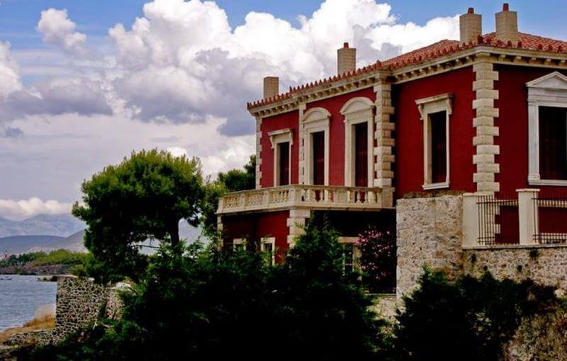 Κόκκινο σπίτι