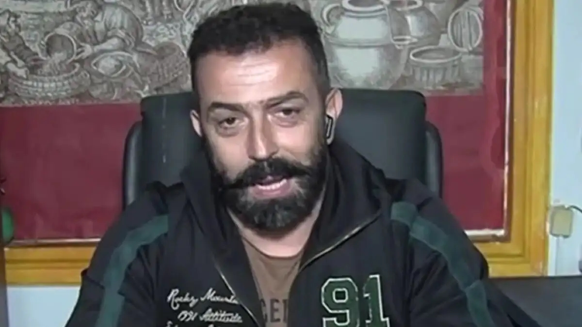 Ο πρώην παίκτης ριάλιτι, Στέφανος Κοκολογιάννης