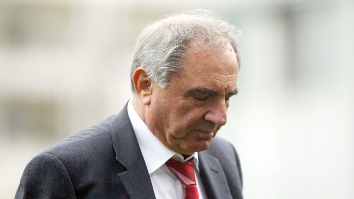 Ο Γιάννης Κόλλιας σε αγώνα του Ολυμπιακού