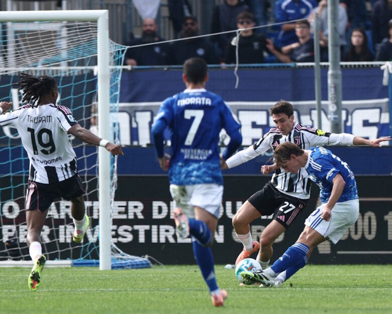Κόμο – Γιουβέντους 2-0: «Έσπασε» το αήττητο της «βέκια σινιόρα» στη Serie A και την έπιασε στη βαθμολογία