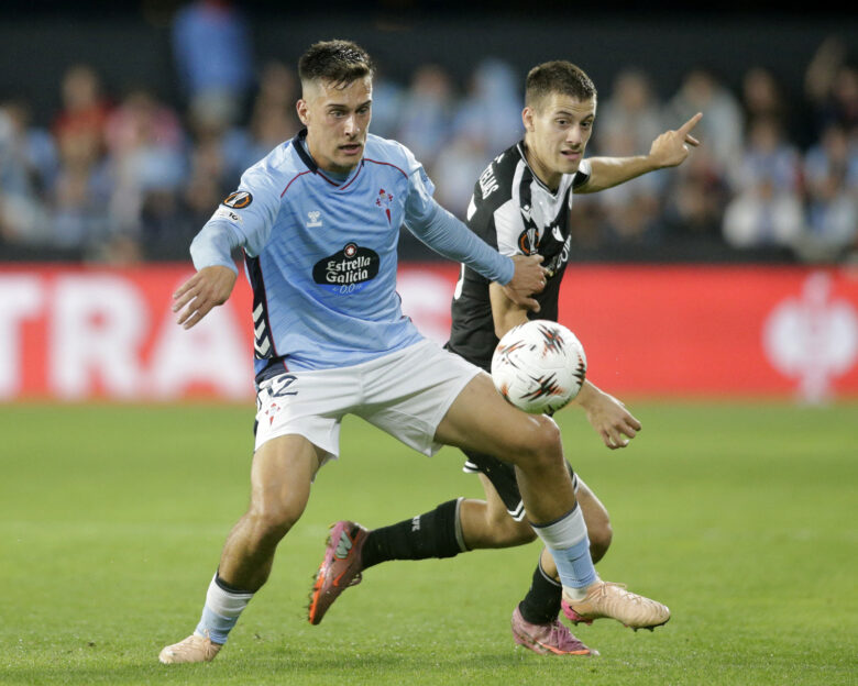 Θέλτα – ΠΑΟΚ live για την 2η αγωνιστική του Europa League
