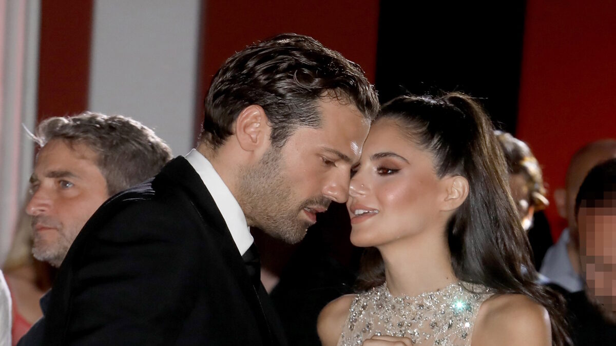 Κωνσταντίνος Αργυρός-Αλεξάνδρα Νίκα