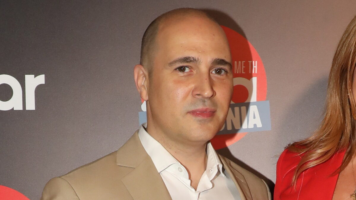 Ο Κωνσταντίνος Μπογδάνος