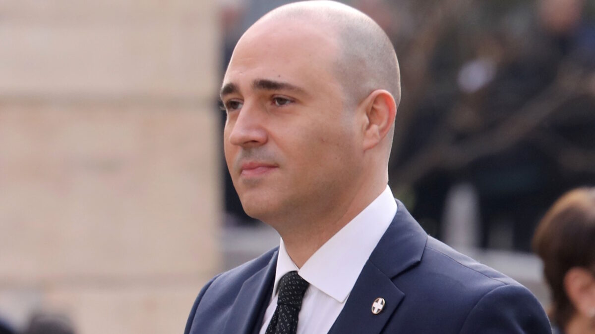 Ο Κωνσταντίνος Μπογδάνος