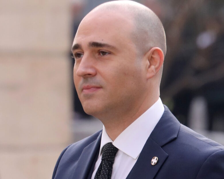 Κωνσταντίνος Μπογδάνος: «Είμαστε μια ελεύθερη κοινωνία όπου κάθε άνθρωπος παίρνει τις αποφάσεις του σύμφωνα με τα πιστεύω του»