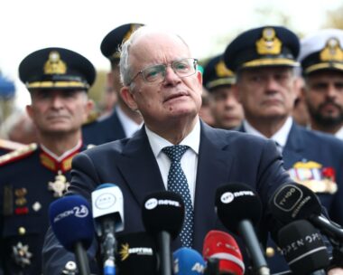 Ο Κωνσταντίνος Τασούλας