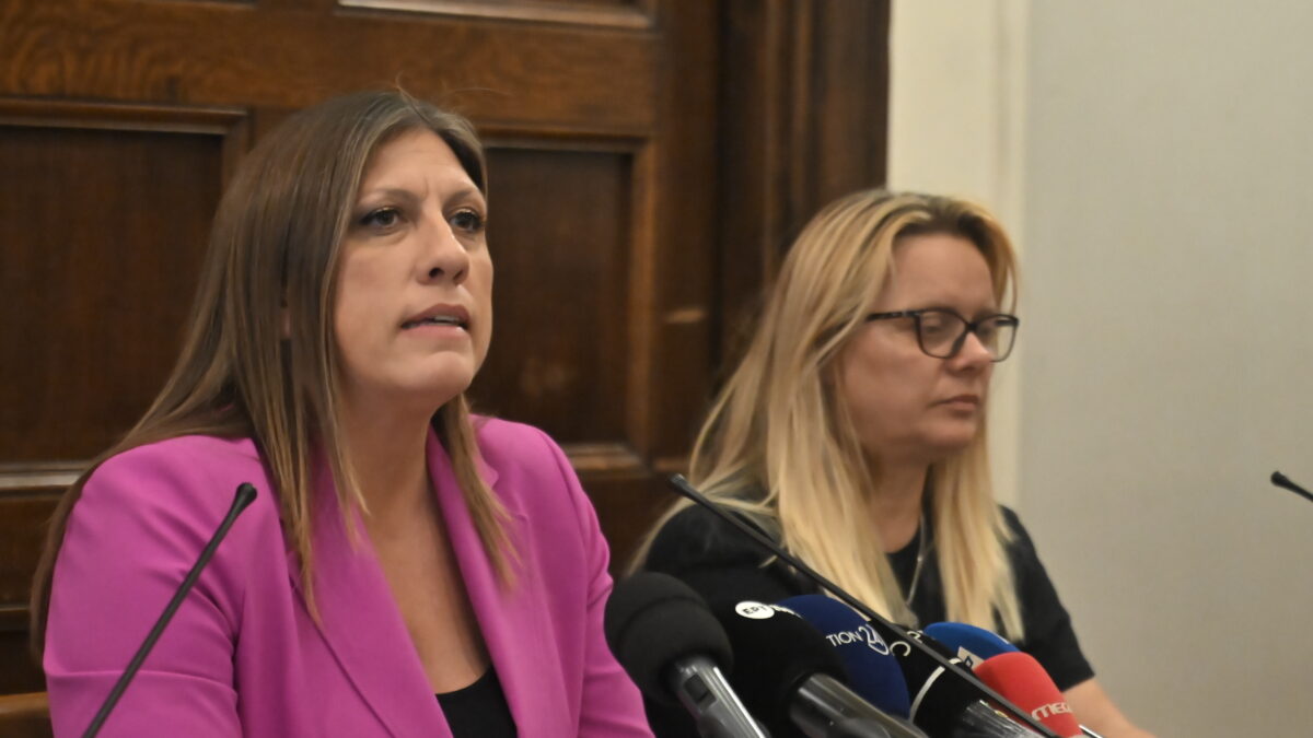 Ζωή Κωνσταντοπούλου