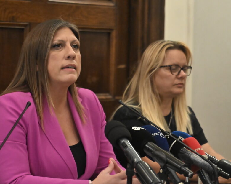 Ζωή Κωνσταντοπούλου: Η οικογένεια Ρούτσι δεν έχει καμία επίσημη ενημέρωση από την εισαγγελία Λάρισας